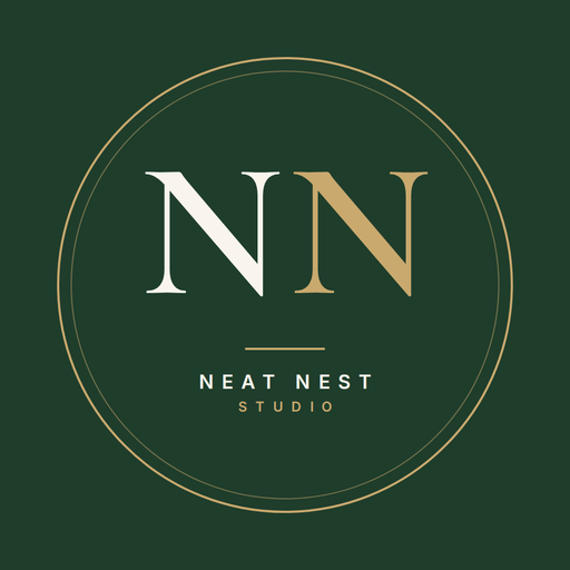 Neat Nest Studio logo